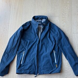 Land Rover Men's Blue Jacket size XXL great condition